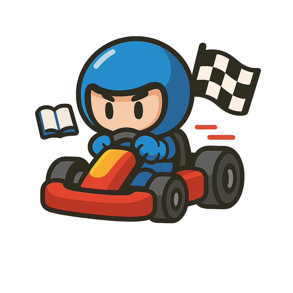 KartRider Rush+ Logo